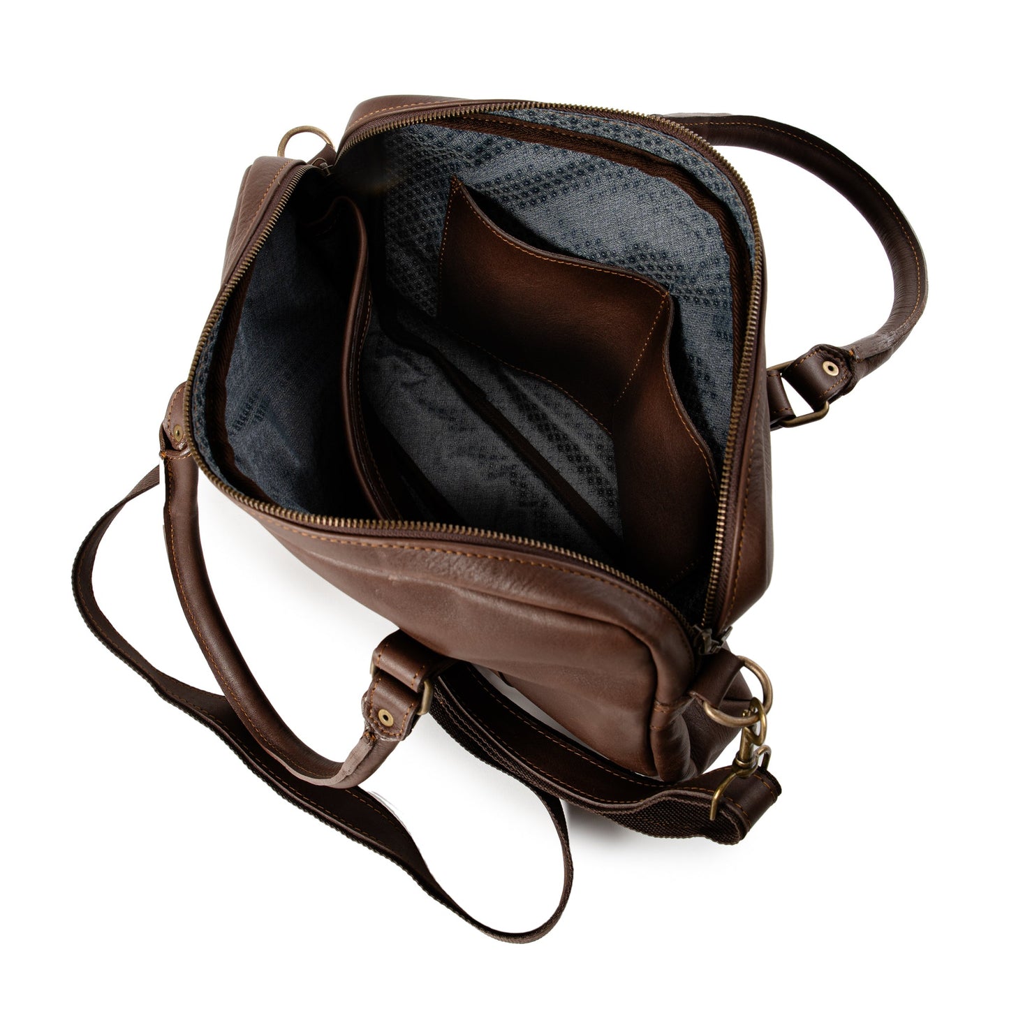 King Kong Leather MacBook Air 15inch Messenger Buffalo Bag