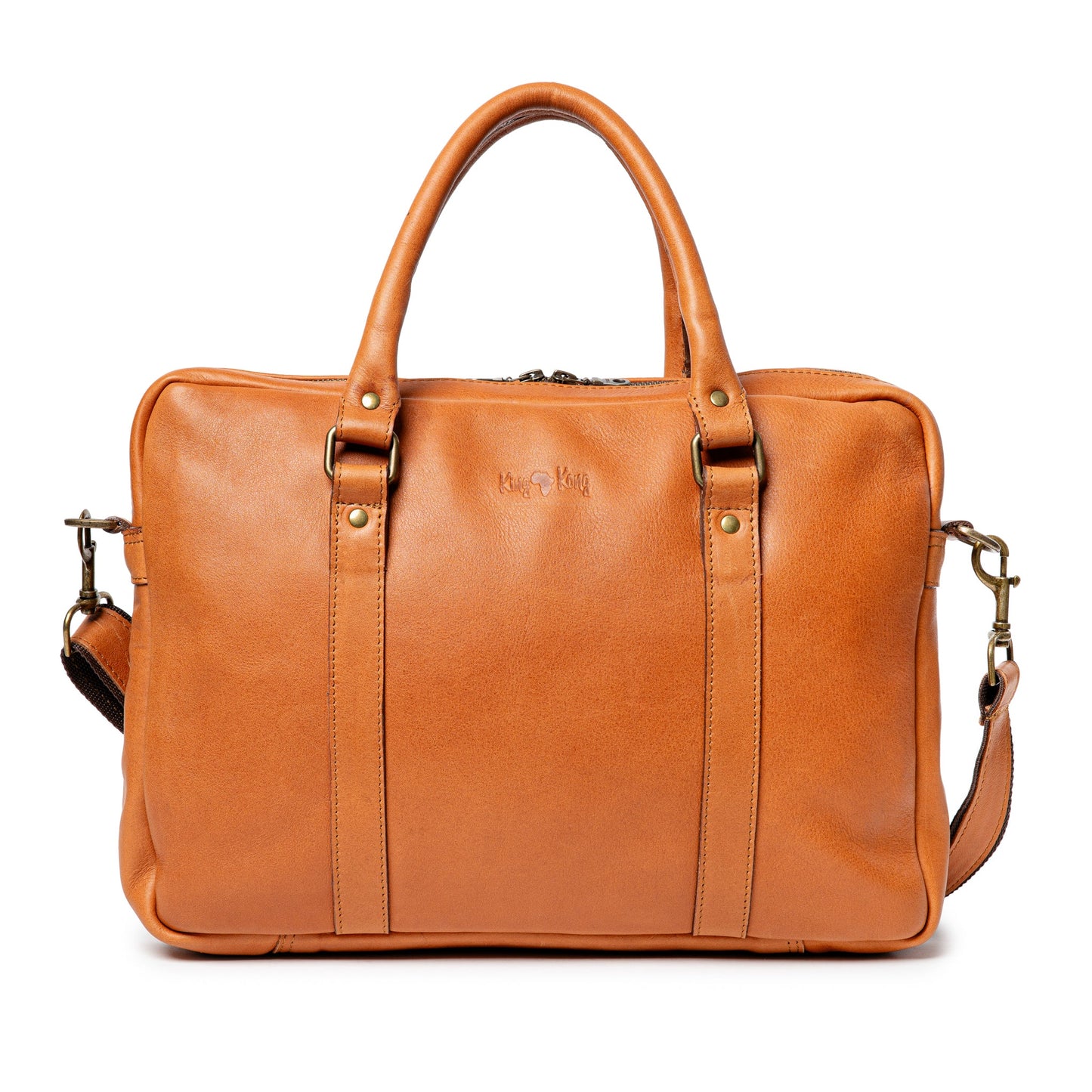 King Kong Leather MacBook Air 15inch Messenger Buffalo Bag