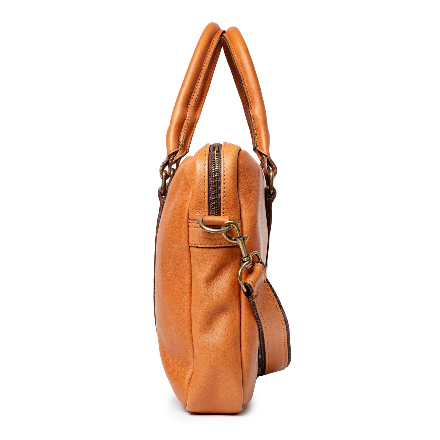 King Kong Leather MacBook Air 15inch Messenger Buffalo Bag