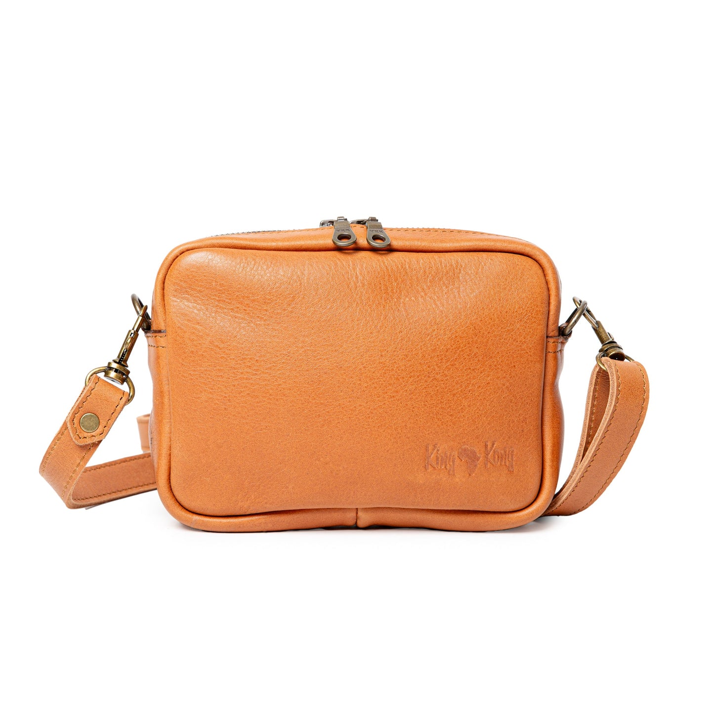 King Kong Crossbody Buffalo Sling Bag
