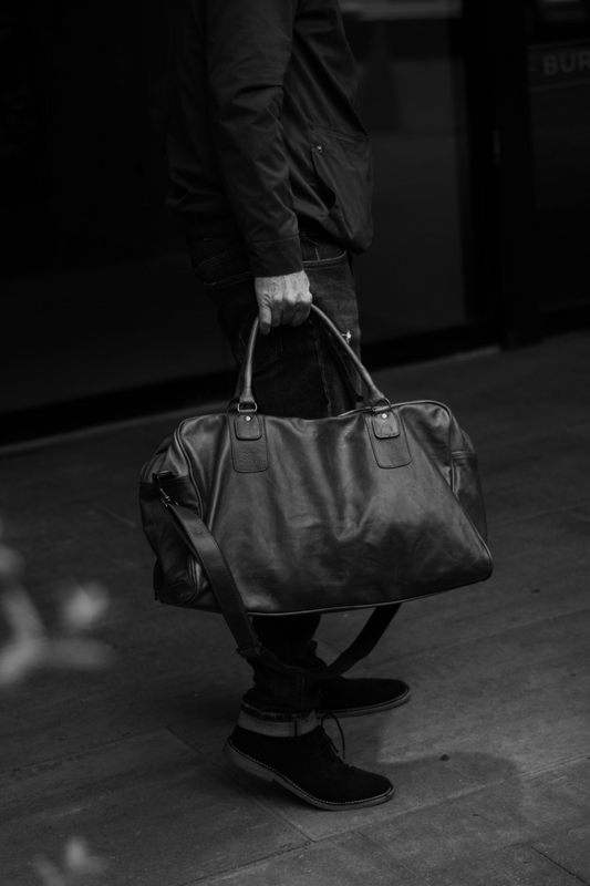 Why Full-Grain Leather is Worth the Investment
