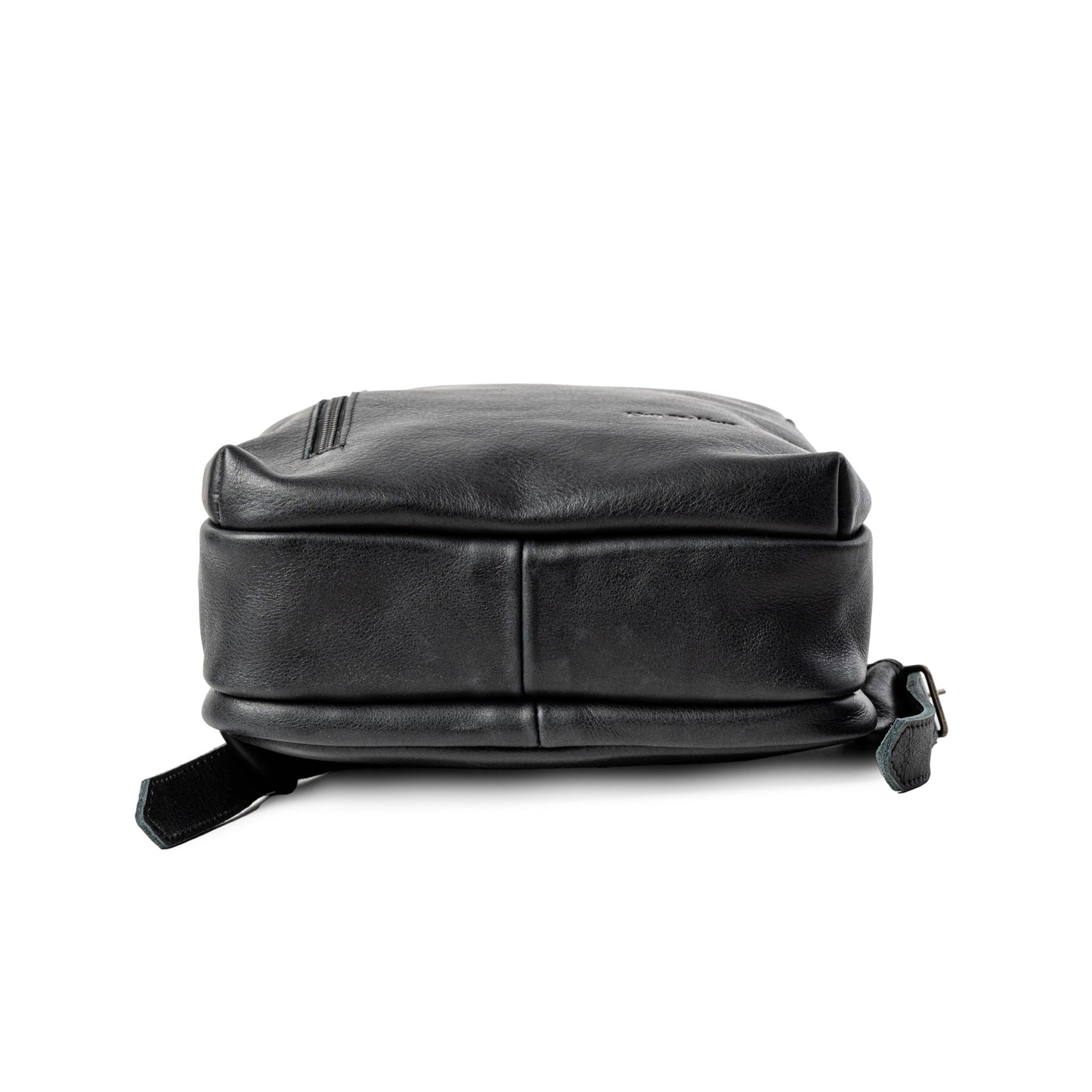 Classic Tech 14" Laptop Full Grain Buffalo Leather Backpack