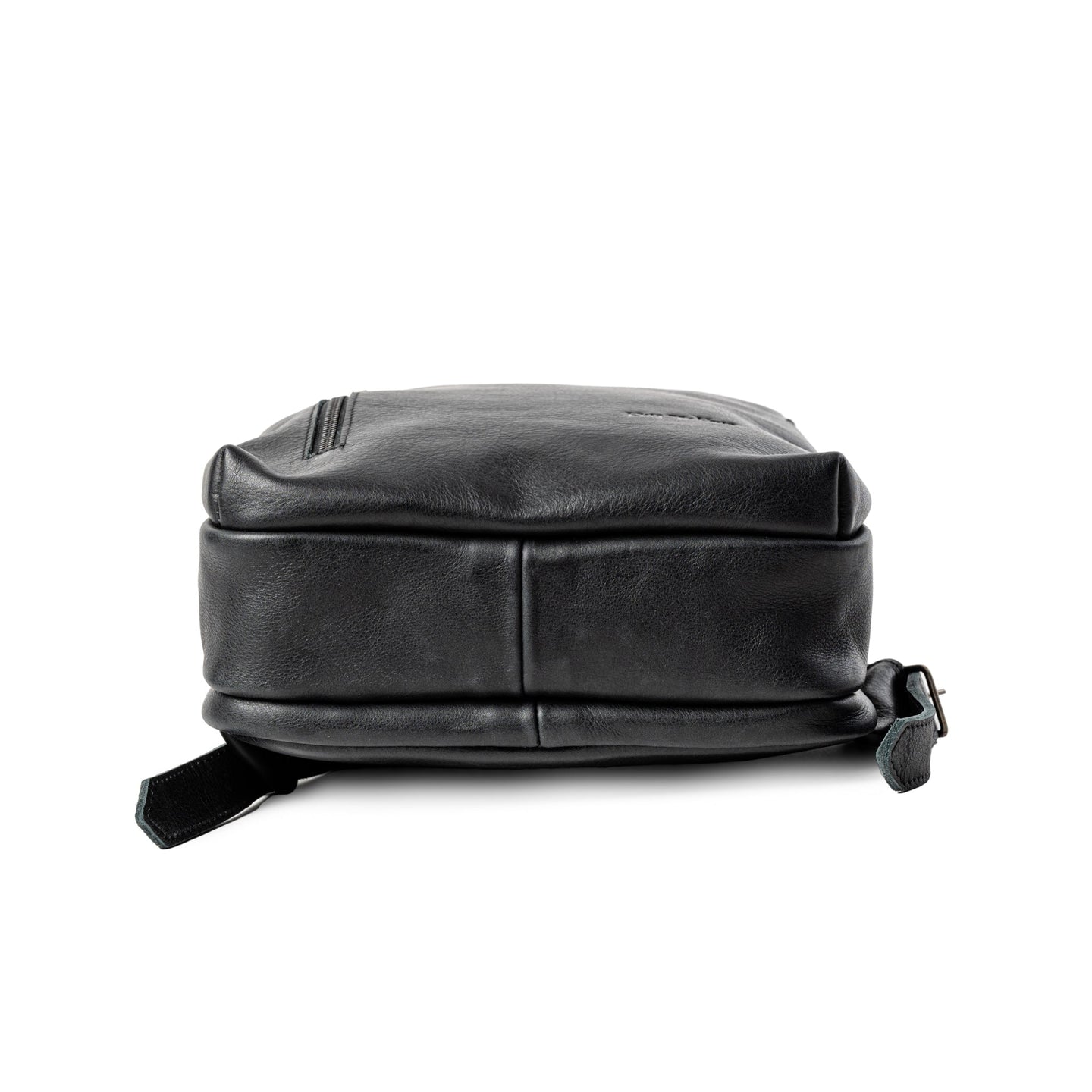 Classic Tech 14" Laptop Full Grain Buffalo Leather Backpack