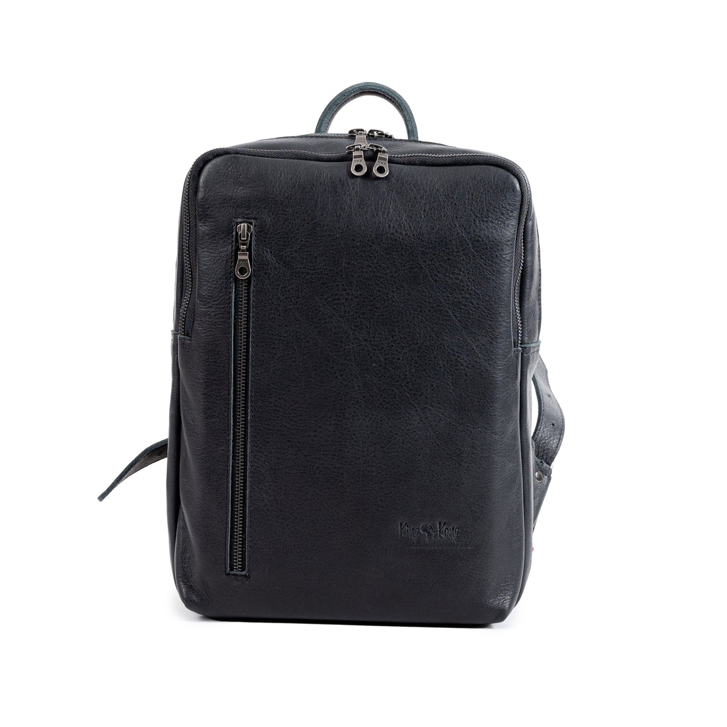 Classic Tech 14" Laptop Full Grain Buffalo Leather Backpack