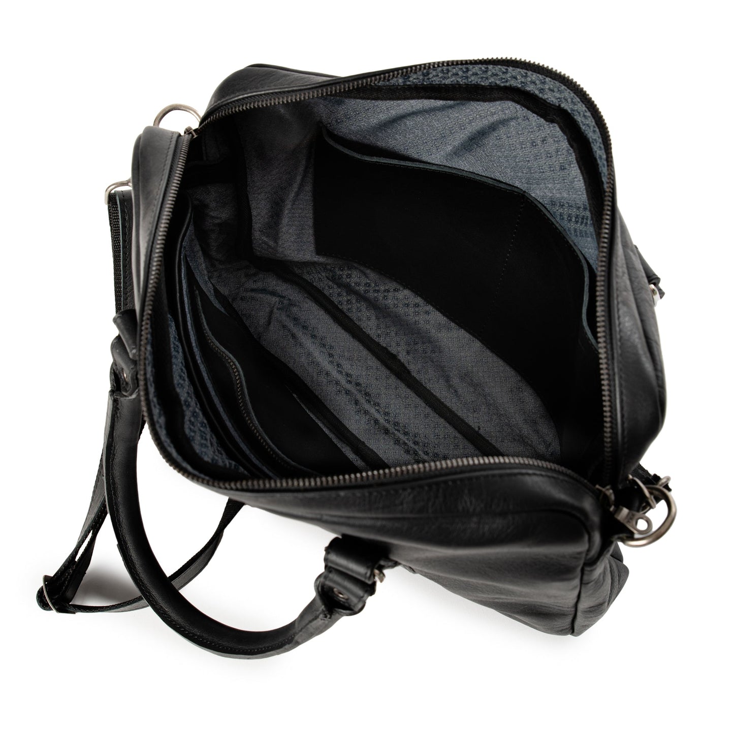 King Kong Leather MacBook Air 15inch Messenger Buffalo Bag