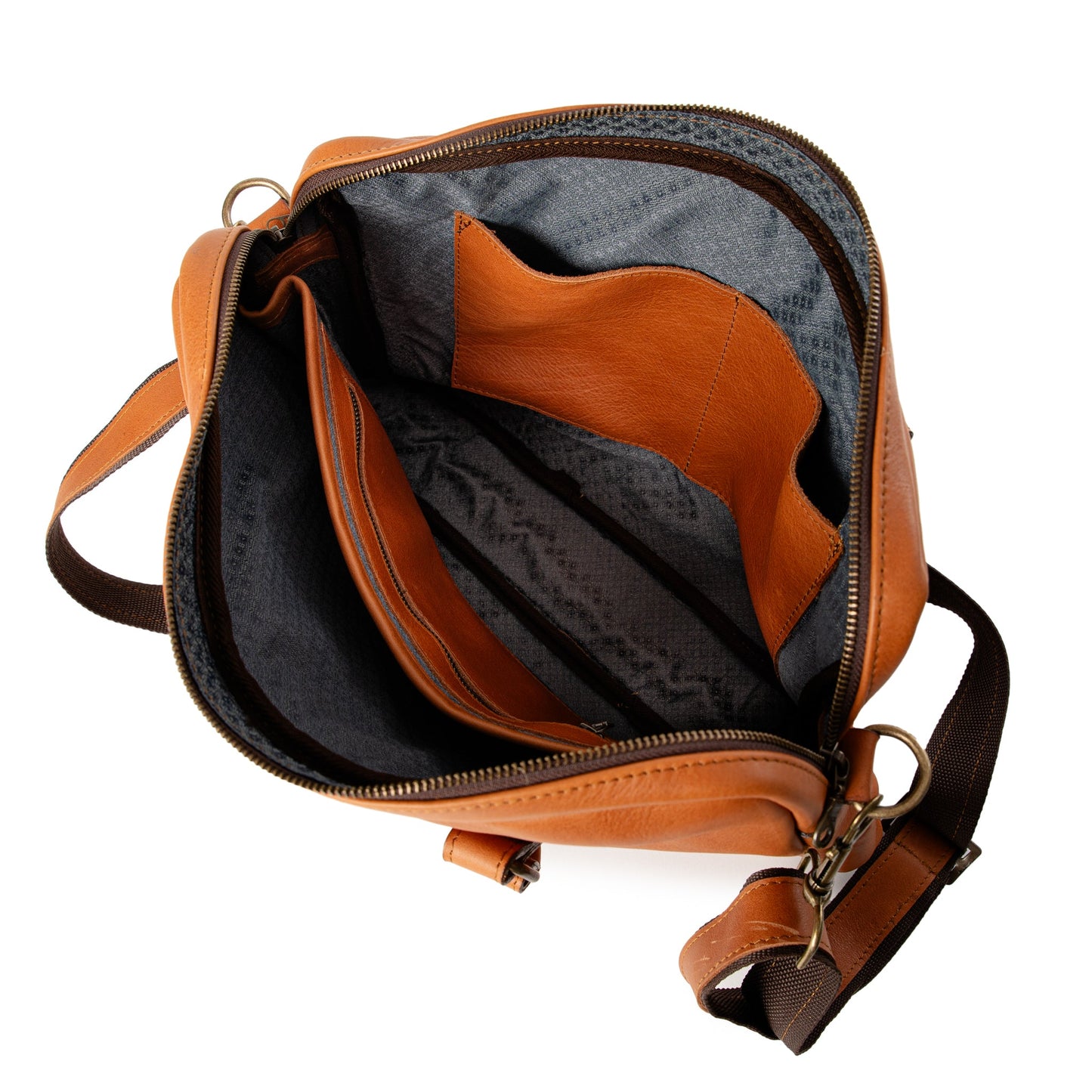 King Kong Leather MacBook Air 15inch Messenger Buffalo Bag