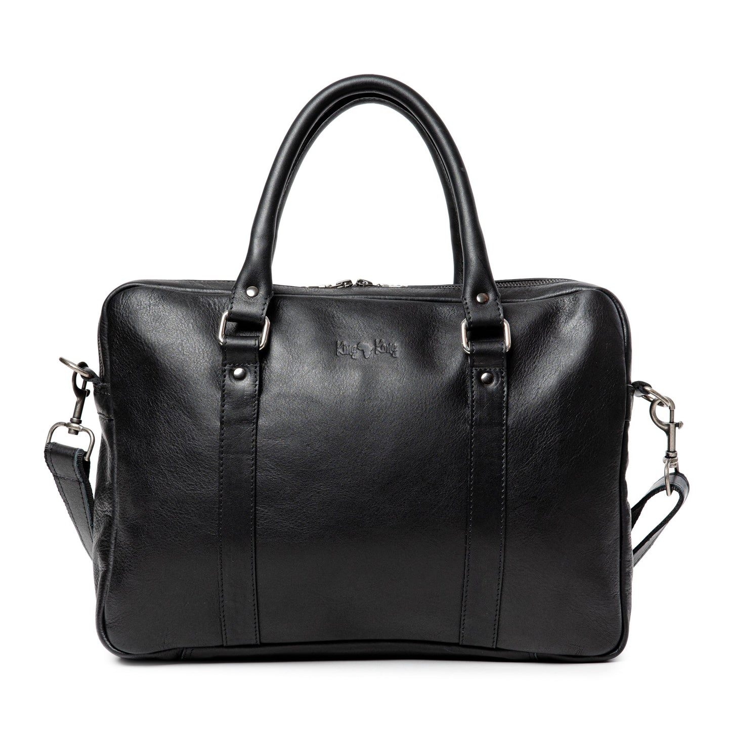 King Kong Leather MacBook Air 15inch Messenger Buffalo Bag