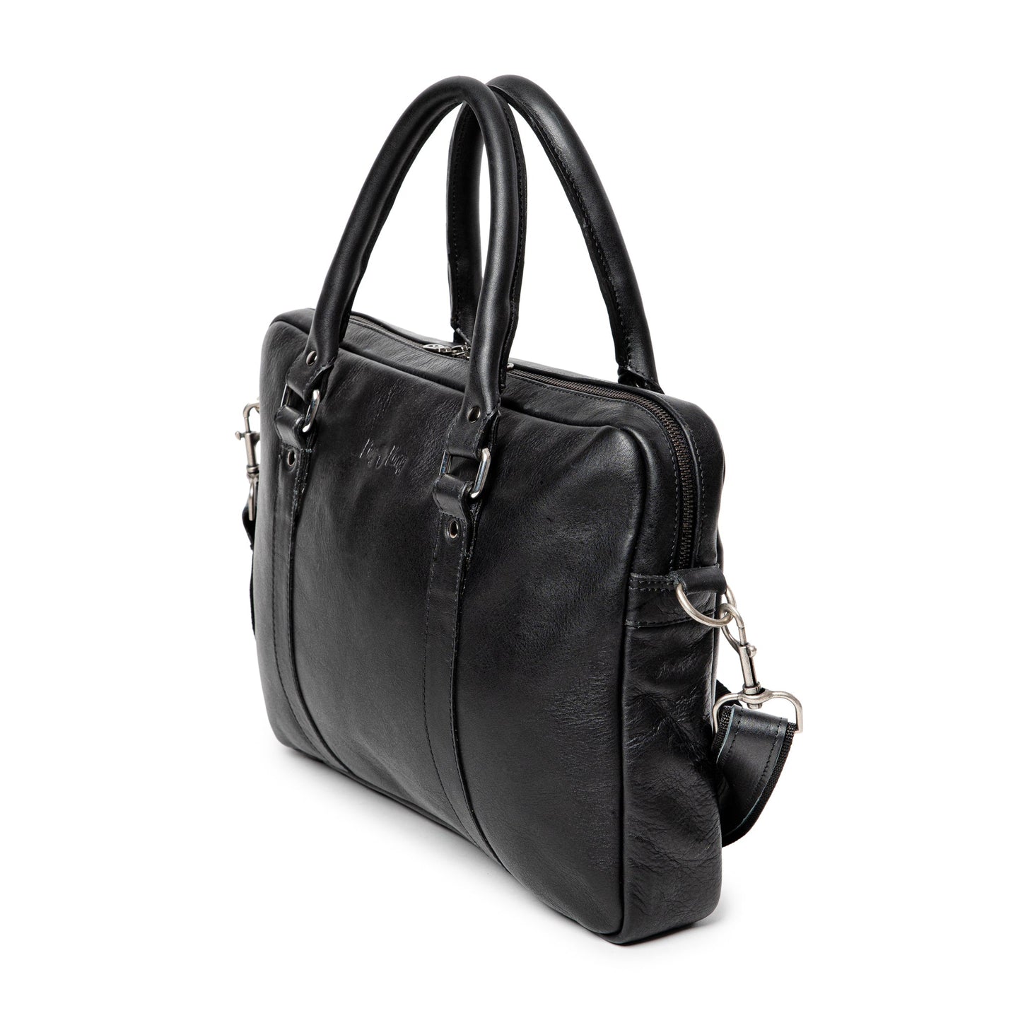 King Kong Leather MacBook Air 15inch Messenger Buffalo Bag