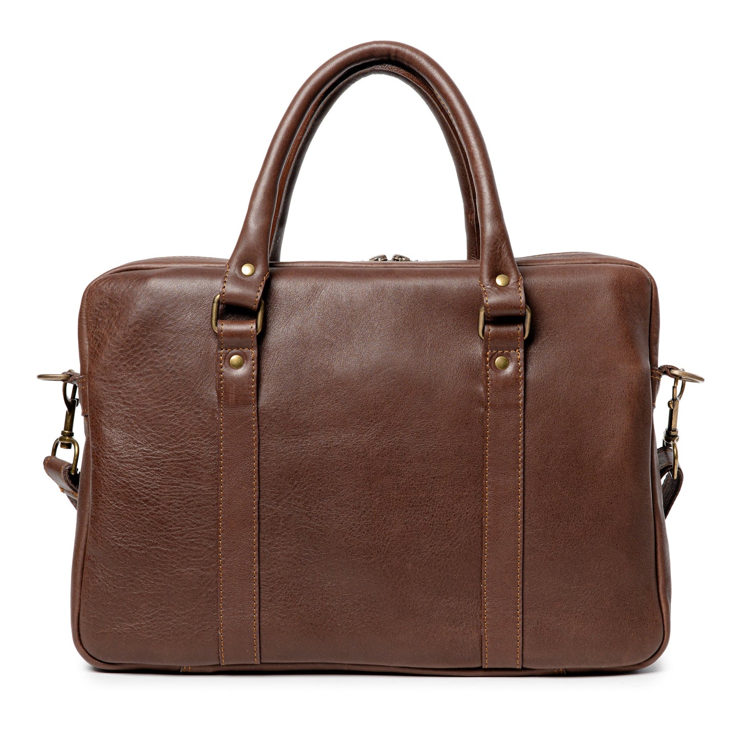 King Kong Leather MacBook Air 15inch Messenger Buffalo Bag